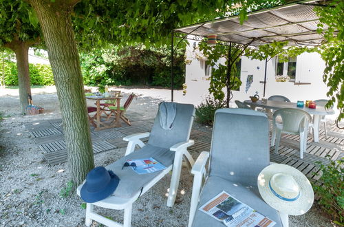 Photo 18 - Maison de 1 chambre à Cavaillon avec jardin