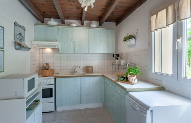 Casa de 2 quartos em Cavaillon com jardim - Foto 6