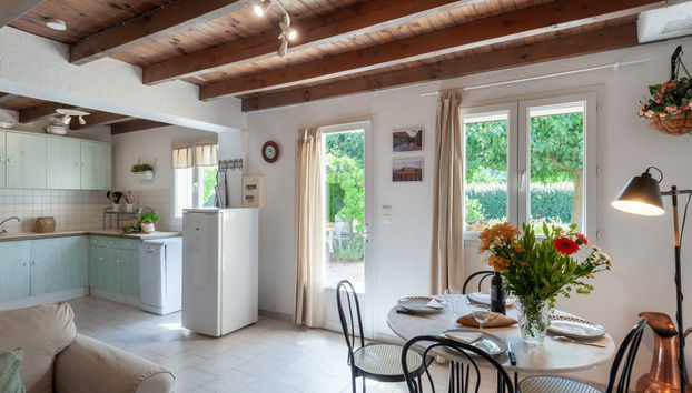 Haus mit 2 Schlafzimmern in Cavaillon mit garten - Foto 4