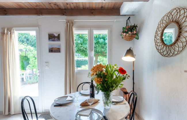 Casa de 2 quartos em Cavaillon com jardim - Foto 7