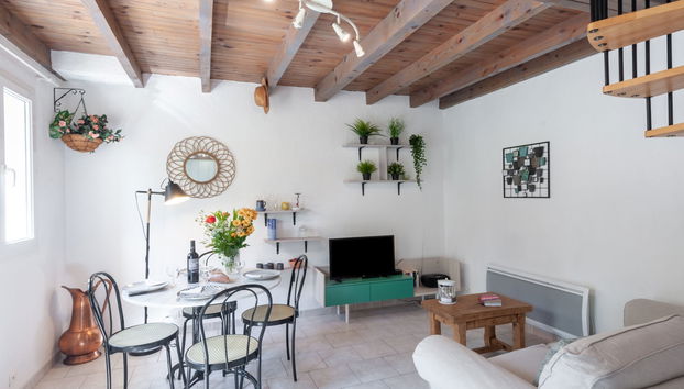 Haus mit 2 Schlafzimmern in Cavaillon mit garten - Foto 3