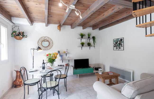 Casa de 2 quartos em Cavaillon com jardim - Foto 3