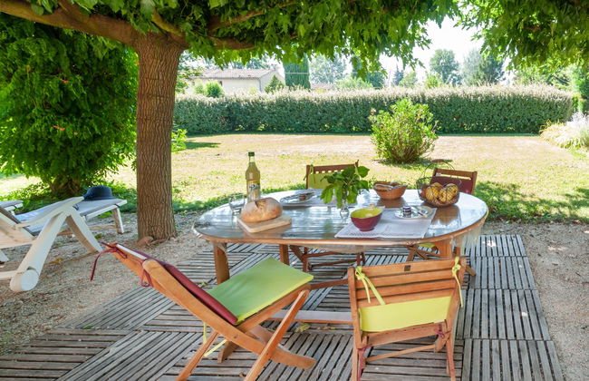 Casa de 2 quartos em Cavaillon com jardim - Foto 2