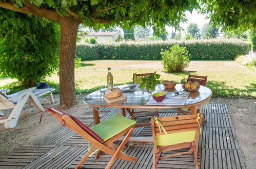 Photo 2 - Maison de 1 chambre à Cavaillon avec jardin