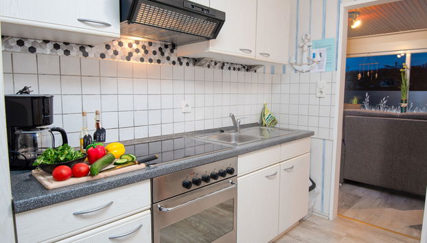 Casa de 3 quartos em Norden com jardim e terraço - Foto 4