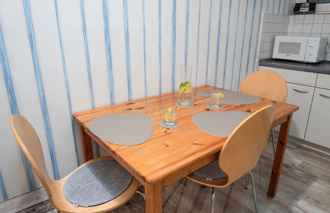 Casa de 3 quartos em Norden com jardim e terraço - Foto 13