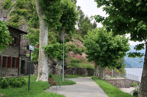 Photo 32 - Maison de 2 chambres à Pianello del Lario avec jardin