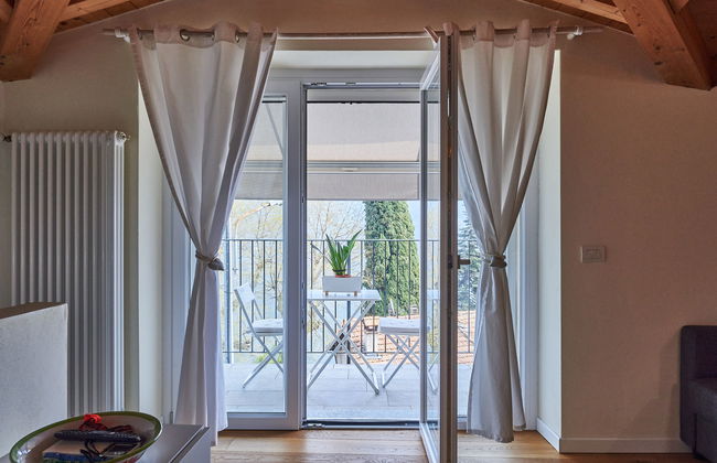 Casa de 3 quartos em Pianello del Lario com jardim - Foto 7