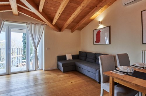Foto 6 - Haus mit 2 Schlafzimmern in Pianello del Lario mit garten und blick auf die berge