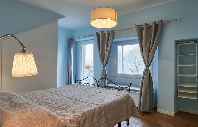 Casa de 3 quartos em Pianello del Lario com jardim - Foto 16