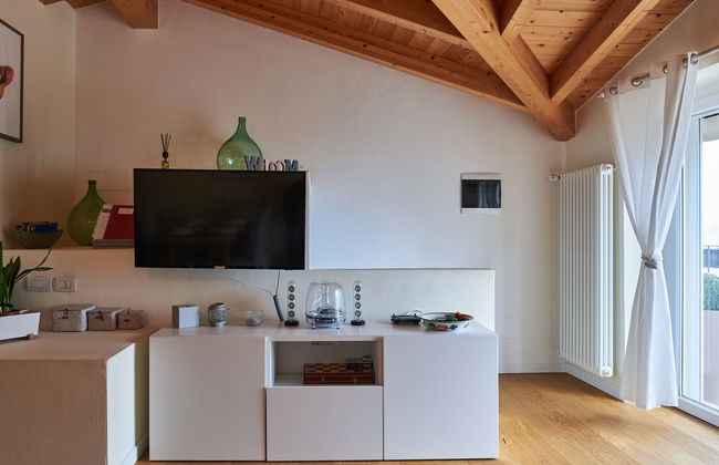 Casa de 3 quartos em Pianello del Lario com jardim - Foto 8