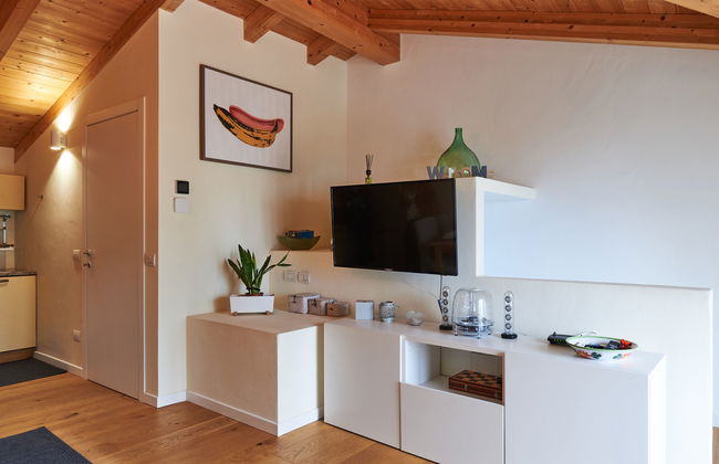 Casa de 3 quartos em Pianello del Lario com jardim - Foto 9