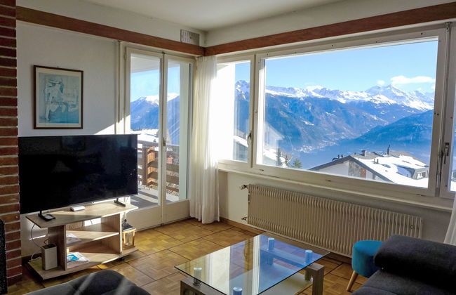 Apartamento de 3 quartos em Crans-Montana - Foto 3
