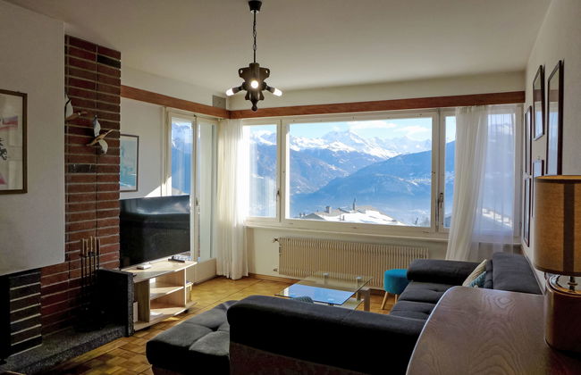Apartamento de 3 quartos em Crans-Montana - Foto 6