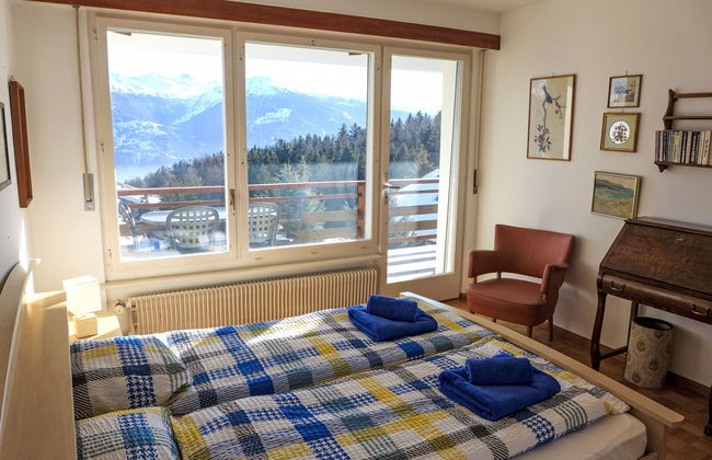 Apartamento de 3 quartos em Crans-Montana - Foto 14