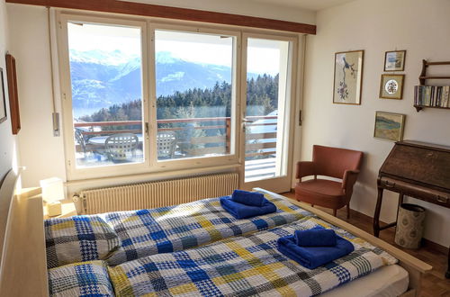 Foto 14 - Appartamento con 2 camere da letto a Crans-Montana