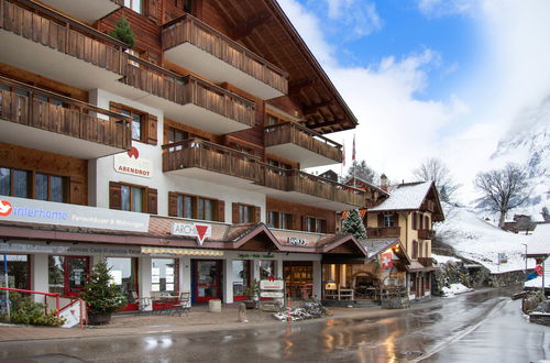 Photo 14 - Apartment in Grindelwald with garden