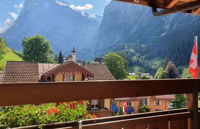 Apartamento de 4 quartos em Grindelwald com jardim - Foto 27
