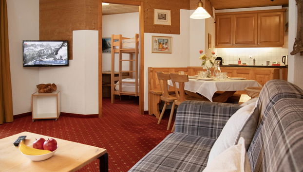 Appartamento con 4 camere da letto a Grindelwald con giardino - Foto 3
