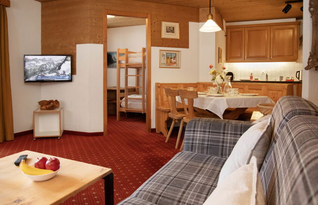 Apartamento de 4 quartos em Grindelwald com jardim - Foto 3