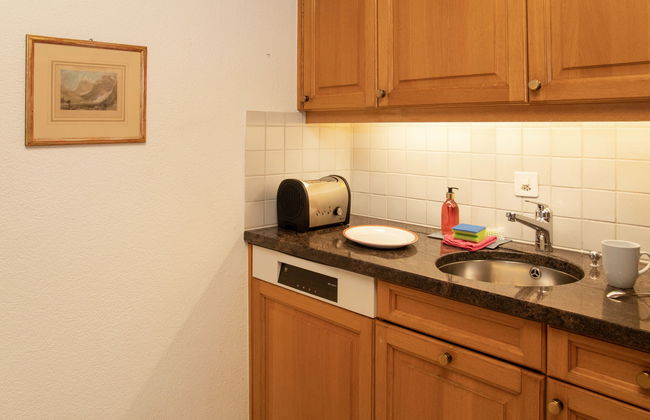 Apartamento de 4 quartos em Grindelwald com jardim - Foto 11
