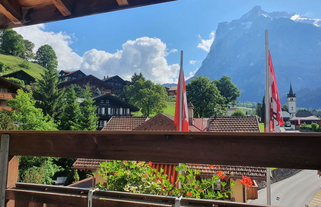 Apartamento de 4 quartos em Grindelwald com jardim - Foto 16