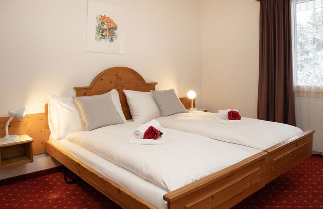 Apartamento de 4 quartos em Grindelwald com jardim - Foto 20