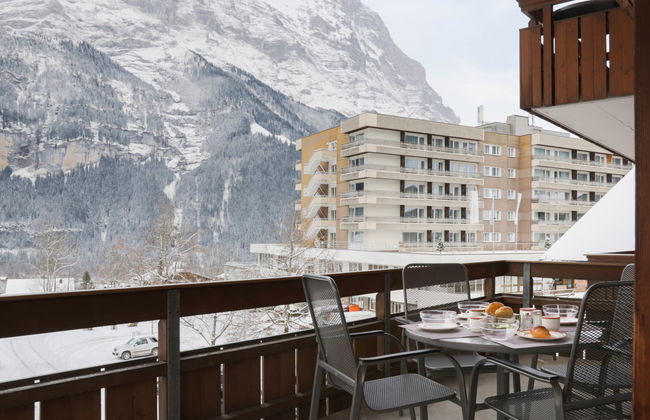Apartamento de 4 quartos em Grindelwald com jardim - Foto 30