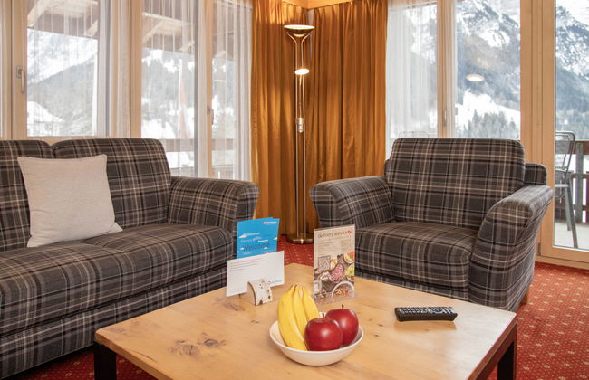 Apartamento de 4 quartos em Grindelwald com jardim - Foto 7