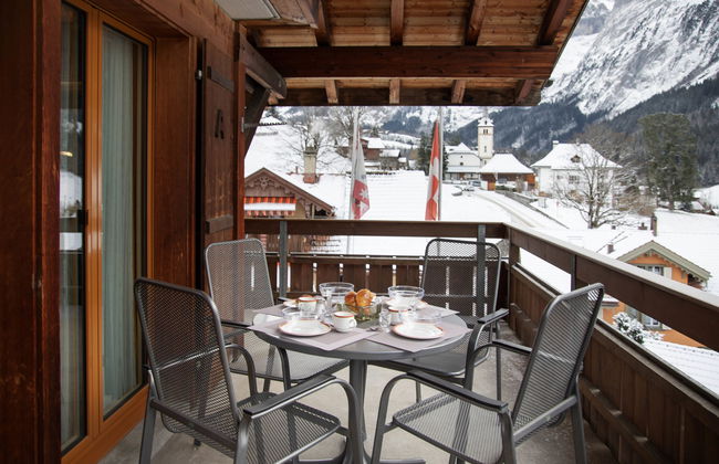 Apartamento de 4 quartos em Grindelwald com jardim - Foto 29