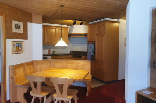 Photo 12 - Appartement de 3 chambres à Grindelwald avec vues sur la montagne