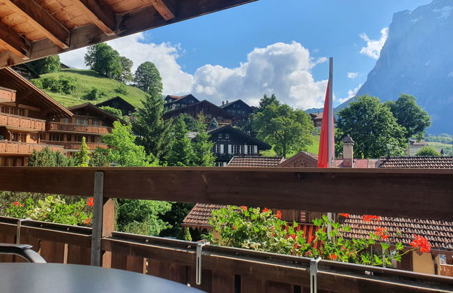 Apartamento de 4 quartos em Grindelwald com jardim - Foto 26
