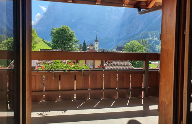 Apartamento de 4 quartos em Grindelwald com jardim - Foto 6