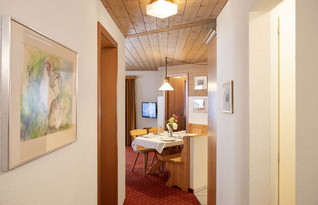 Apartamento de 4 quartos em Grindelwald com jardim - Foto 9