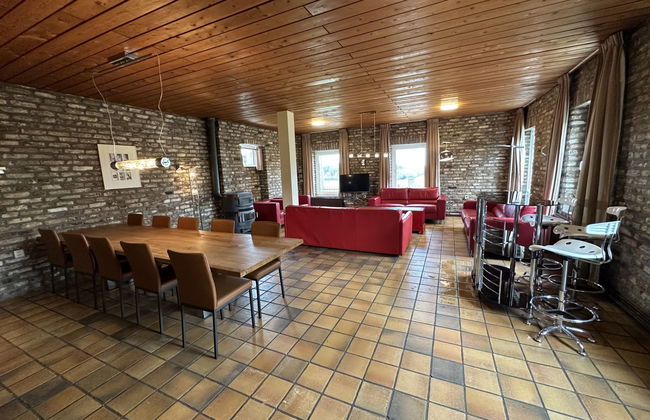 Casa de 6 quartos em Gulpen com jardim e terraço - Foto 18