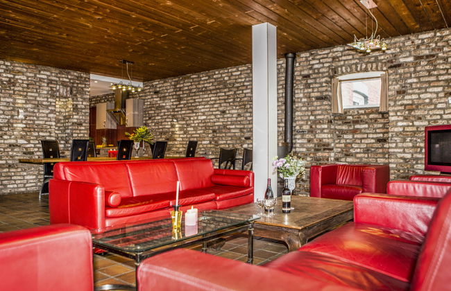 Casa de 6 quartos em Gulpen com jardim e terraço - Foto 17