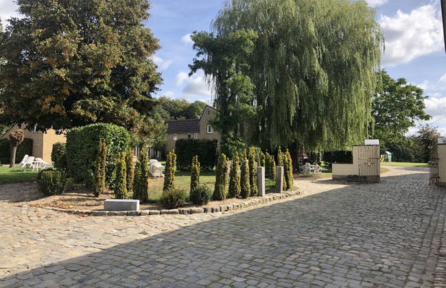 Casa de 6 quartos em Gulpen com jardim e terraço - Foto 25
