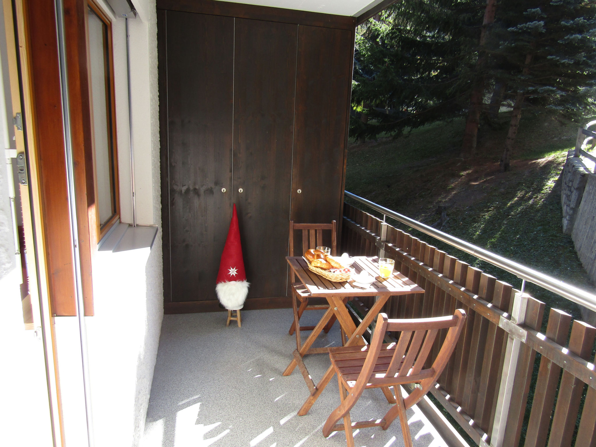 Photo 5 - Apartment in Zermatt with mountain view