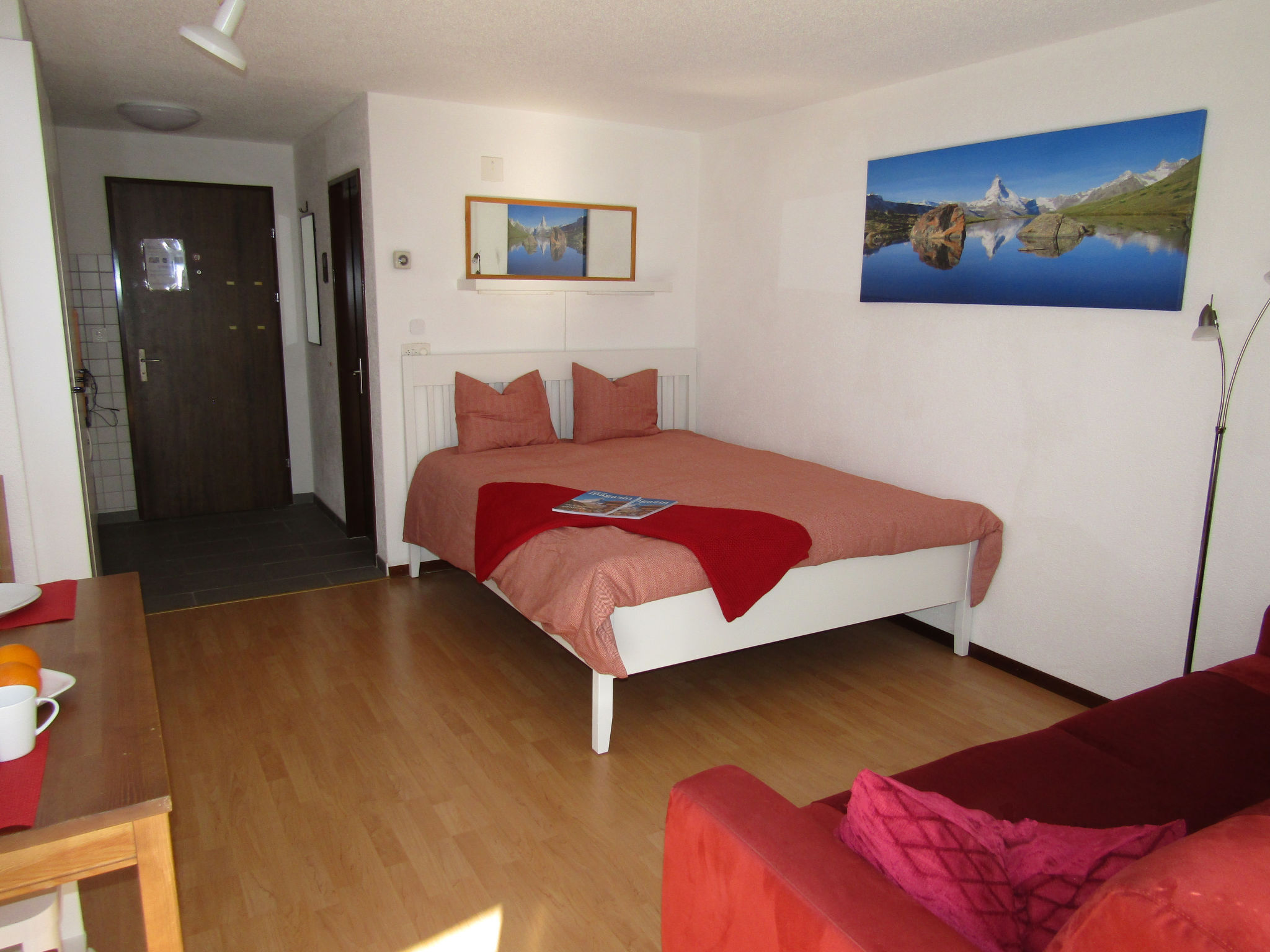 Photo 1 - Appartement en Zermatt avec vues sur la montagne