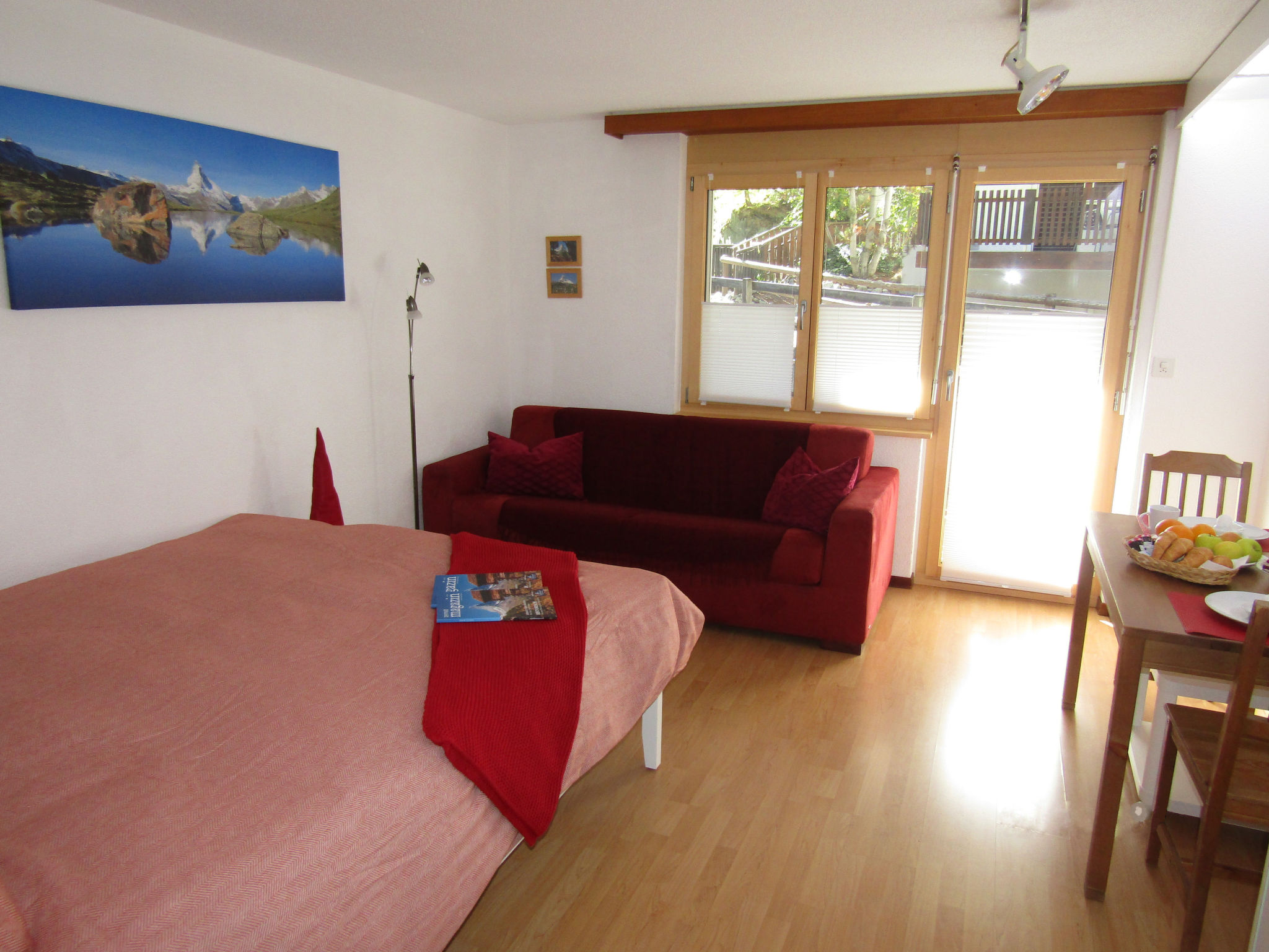 Foto 2 - Apartamento em Zermatt