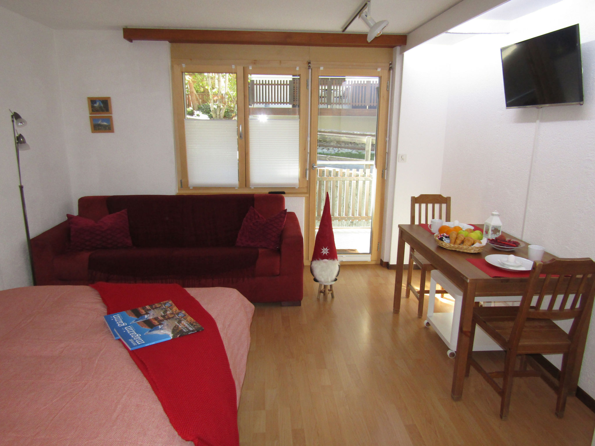 Photo 8 - Appartement en Zermatt avec vues sur la montagne