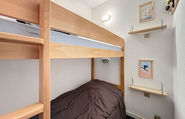 Apartamento de 3 quartos em Les Belleville - Foto 4