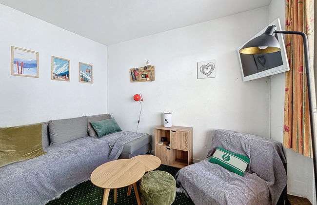 Apartamento de 3 quartos em Les Belleville - Foto 1