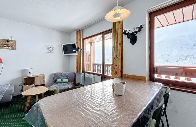 Apartamento de 3 quartos em Les Belleville - Foto 6