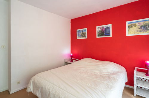 Photo 11 - 2 bedroom Apartment in Saint-Georges-de-Didonne with terrace