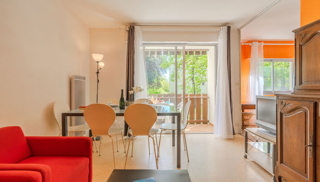 Apartment mit 3 Schlafzimmern in Saint-Georges-de-Didonne mit terrasse - Foto 2