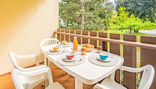 Apartment mit 3 Schlafzimmern in Saint-Georges-de-Didonne mit terrasse - Foto 5