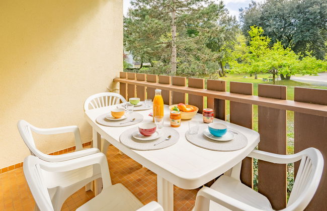 Apartamento de 3 quartos em Saint-Georges-de-Didonne com terraço - Foto 18