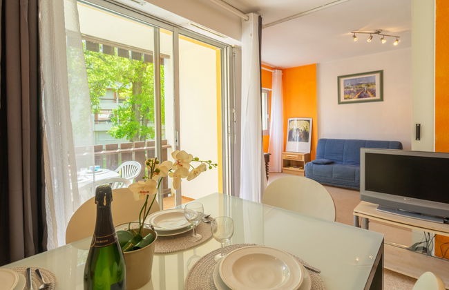 Apartamento de 3 quartos em Saint-Georges-de-Didonne com terraço - Foto 9