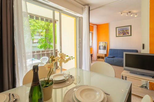 Photo 9 - 2 bedroom Apartment in Saint-Georges-de-Didonne with terrace